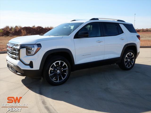 new 2025 GMC Terrain car, priced at $36,095