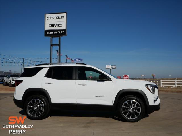 new 2025 GMC Terrain car, priced at $36,095