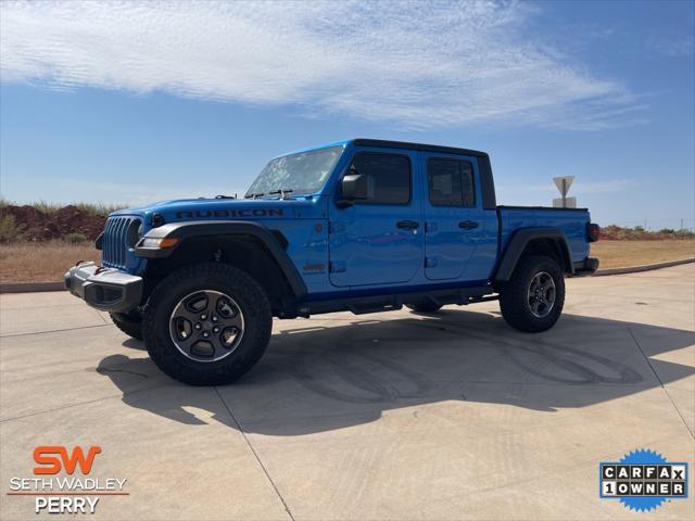 used 2022 Jeep Gladiator car, priced at $39,888