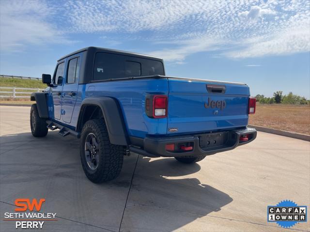 used 2022 Jeep Gladiator car, priced at $39,888