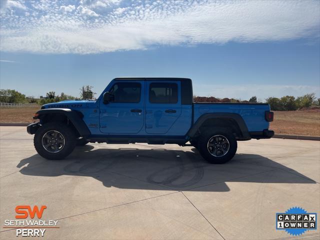 used 2022 Jeep Gladiator car, priced at $39,888