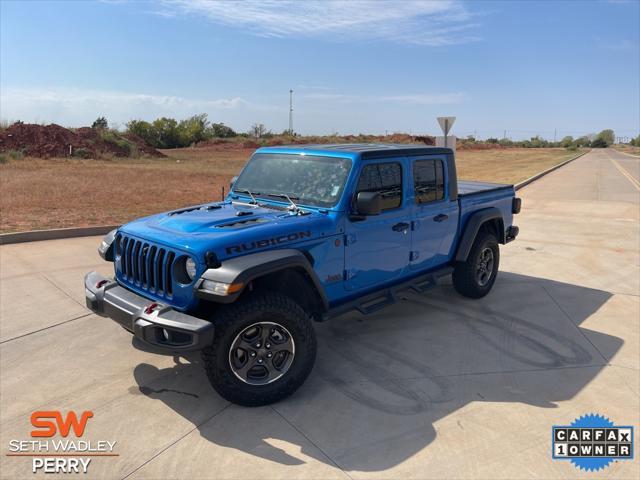 used 2022 Jeep Gladiator car, priced at $39,888