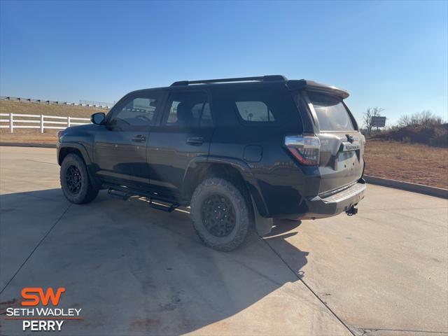 used 2021 Toyota 4Runner car, priced at $39,988