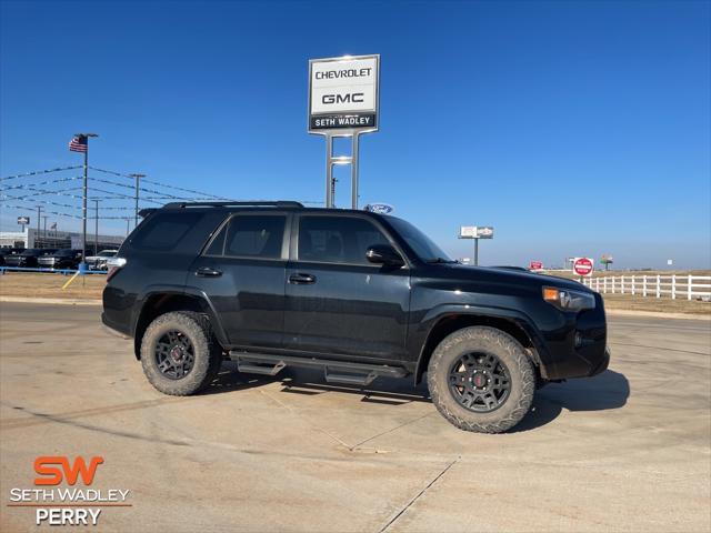 used 2021 Toyota 4Runner car, priced at $39,988