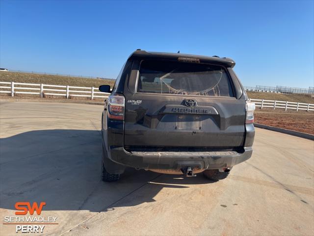 used 2021 Toyota 4Runner car, priced at $39,988