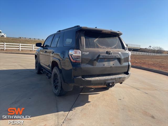 used 2021 Toyota 4Runner car, priced at $39,988