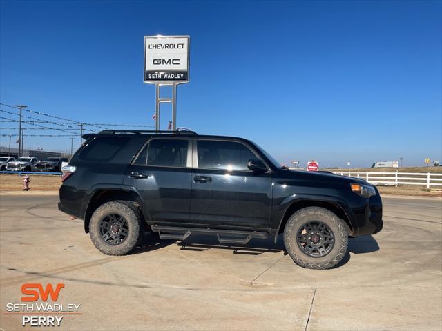 used 2021 Toyota 4Runner car, priced at $39,988