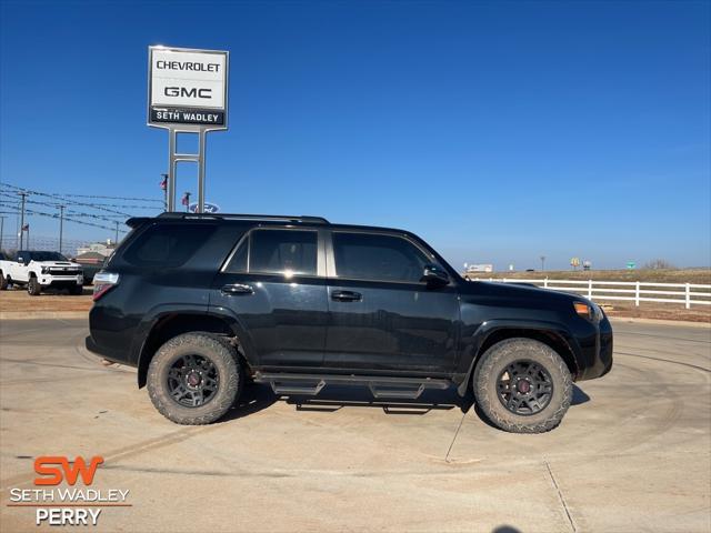 used 2021 Toyota 4Runner car, priced at $39,988