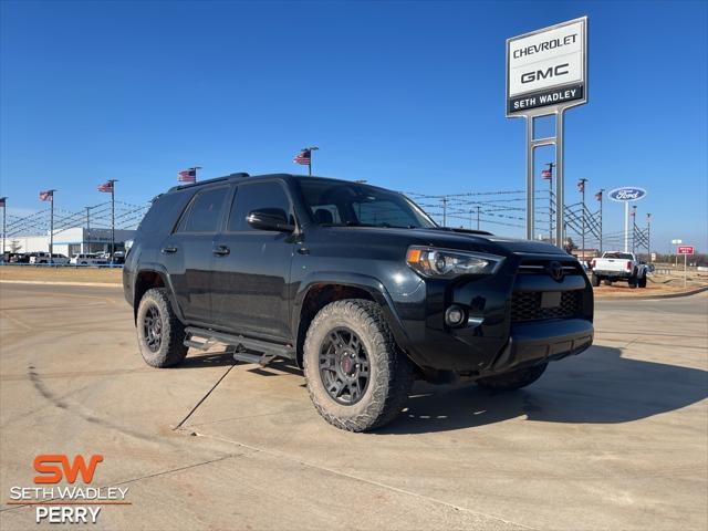 used 2021 Toyota 4Runner car, priced at $39,988