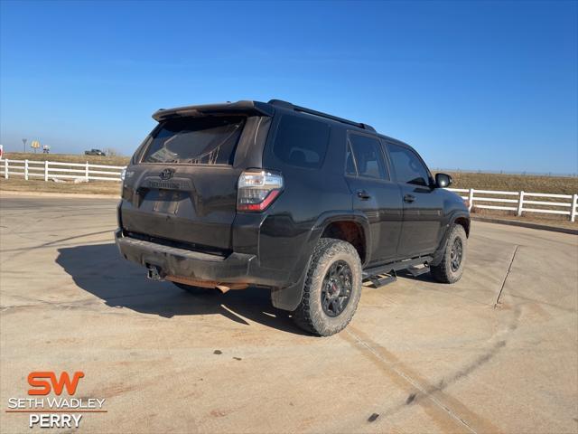 used 2021 Toyota 4Runner car, priced at $39,988