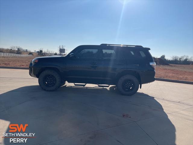 used 2021 Toyota 4Runner car, priced at $39,988