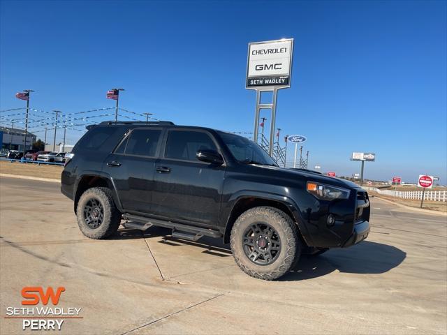 used 2021 Toyota 4Runner car, priced at $39,988