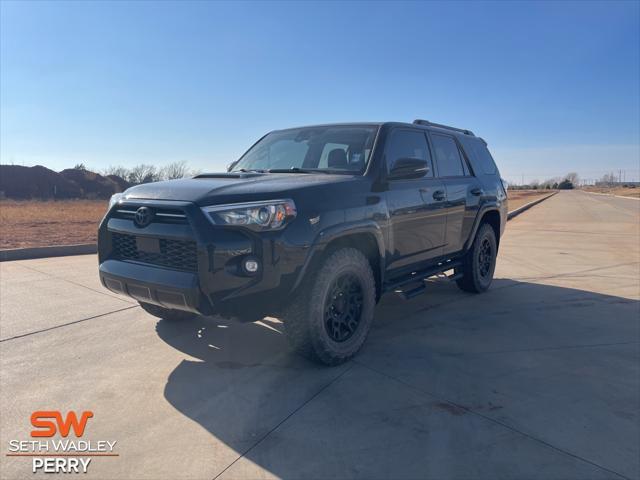 used 2021 Toyota 4Runner car, priced at $39,988