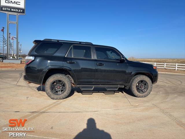 used 2021 Toyota 4Runner car, priced at $39,988