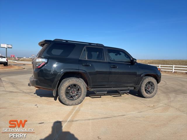 used 2021 Toyota 4Runner car, priced at $39,988