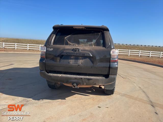 used 2021 Toyota 4Runner car, priced at $39,988