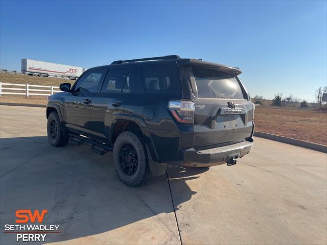 used 2021 Toyota 4Runner car, priced at $39,988