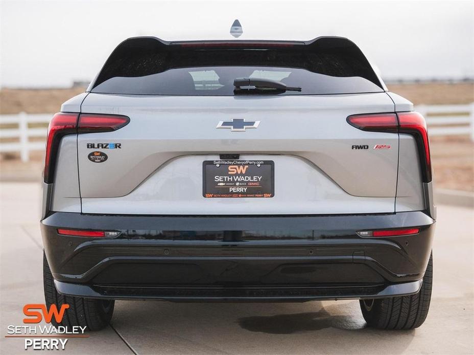 new 2024 Chevrolet Blazer EV car, priced at $46,301