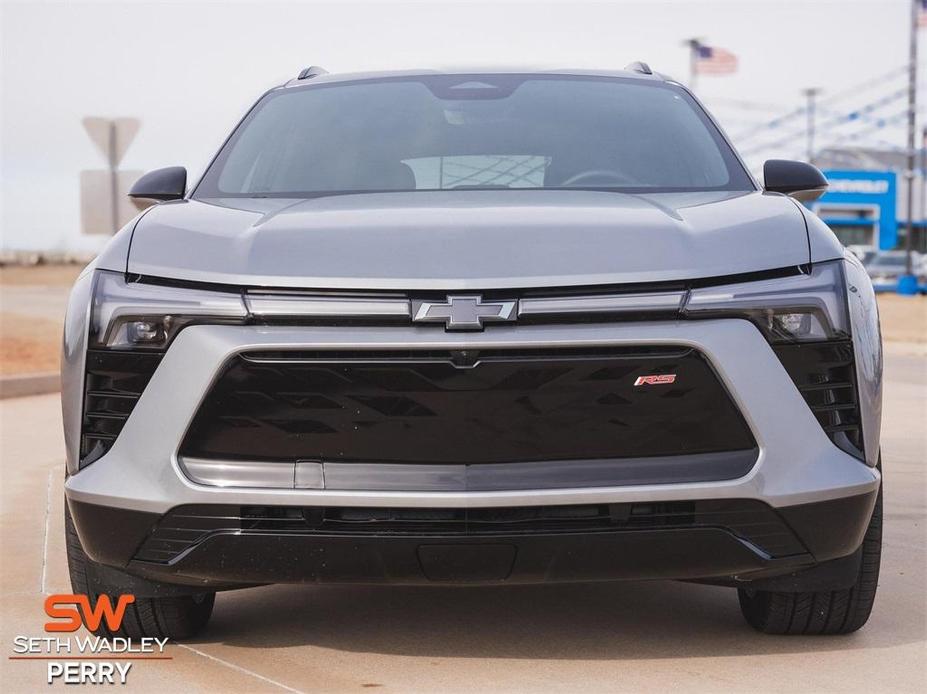 new 2024 Chevrolet Blazer EV car, priced at $46,301