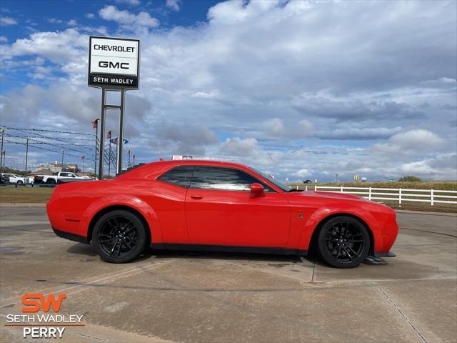 used 2020 Dodge Challenger car, priced at $38,900