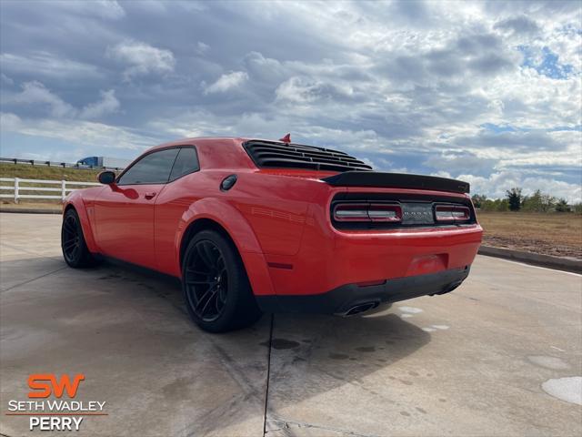 used 2020 Dodge Challenger car, priced at $38,900