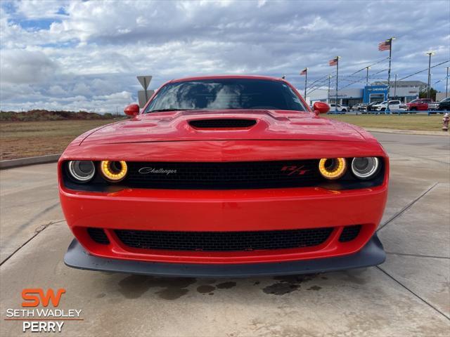 used 2020 Dodge Challenger car, priced at $38,900