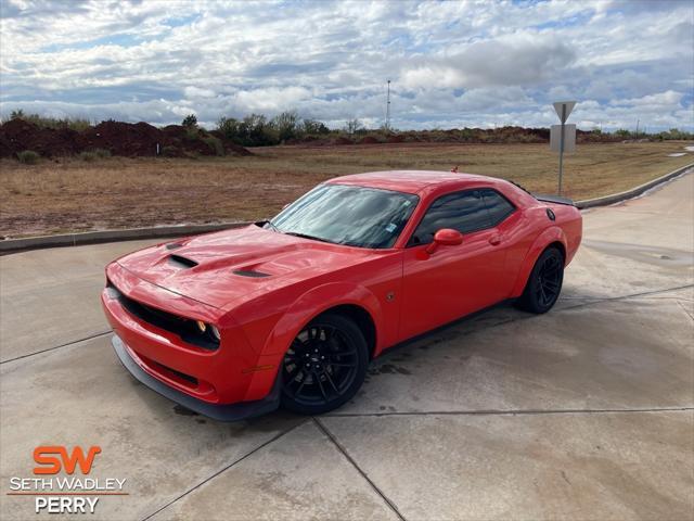 used 2020 Dodge Challenger car, priced at $38,900