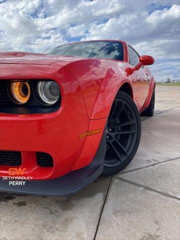 used 2020 Dodge Challenger car, priced at $38,900