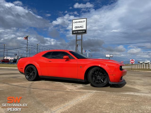 used 2020 Dodge Challenger car, priced at $38,900