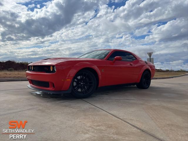 used 2020 Dodge Challenger car, priced at $38,900