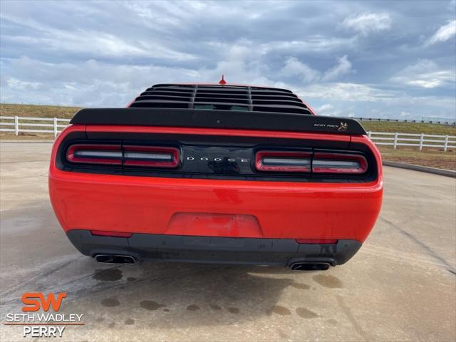 used 2020 Dodge Challenger car, priced at $38,900