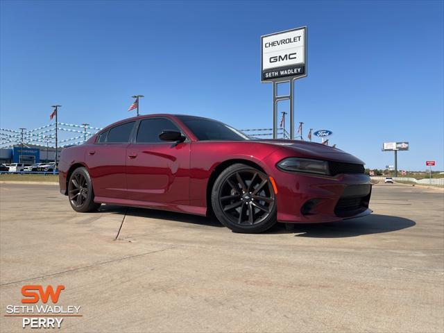 used 2020 Dodge Charger car, priced at $22,588