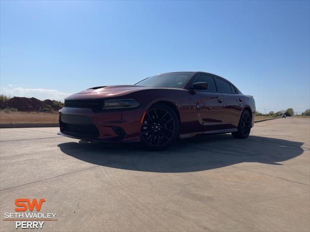 used 2020 Dodge Charger car, priced at $22,588