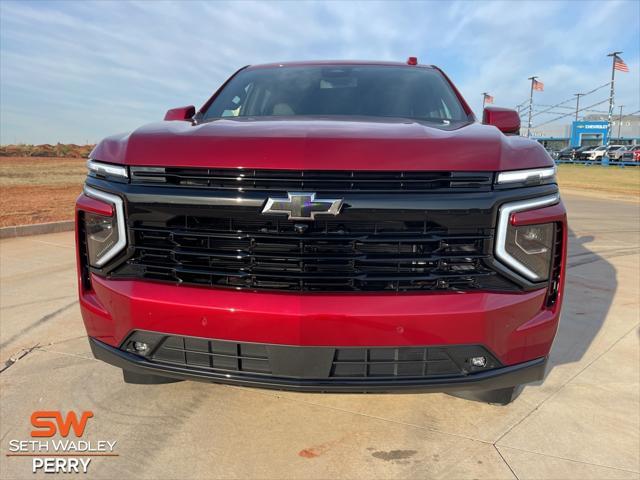 new 2025 Chevrolet Tahoe car, priced at $83,980