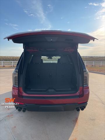 new 2025 Chevrolet Tahoe car, priced at $83,980