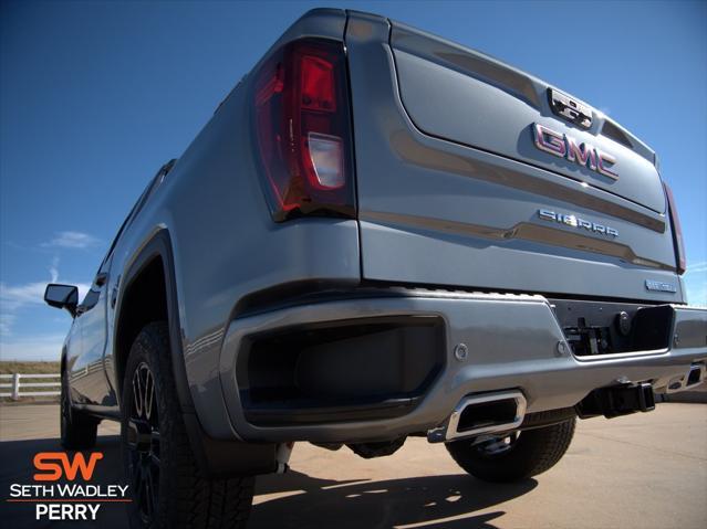 new 2025 GMC Sierra 1500 car, priced at $62,170