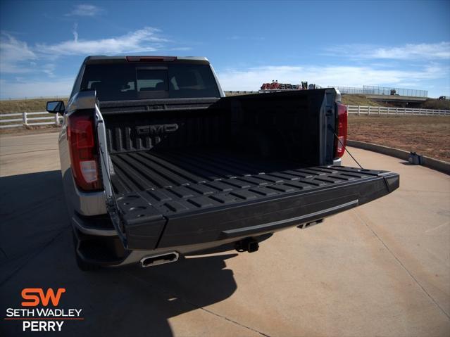 new 2025 GMC Sierra 1500 car, priced at $62,170