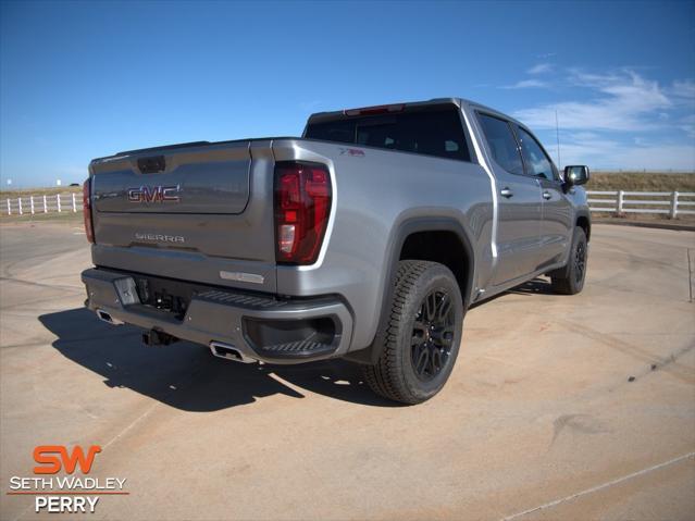 new 2025 GMC Sierra 1500 car, priced at $62,170