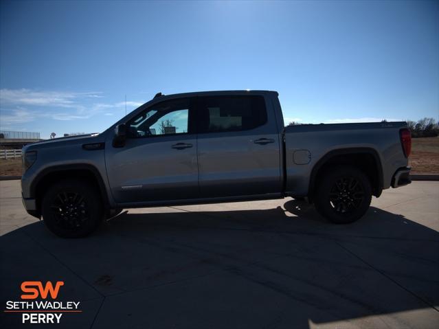 new 2025 GMC Sierra 1500 car, priced at $62,170