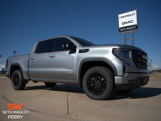 new 2025 GMC Sierra 1500 car, priced at $62,170