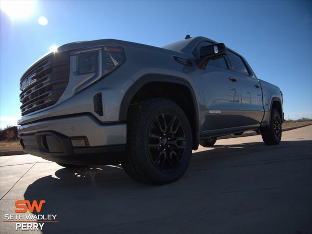 new 2025 GMC Sierra 1500 car, priced at $62,170