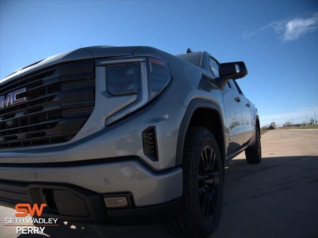 new 2025 GMC Sierra 1500 car, priced at $62,170