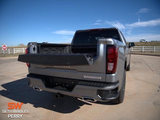 new 2025 GMC Sierra 1500 car, priced at $62,170