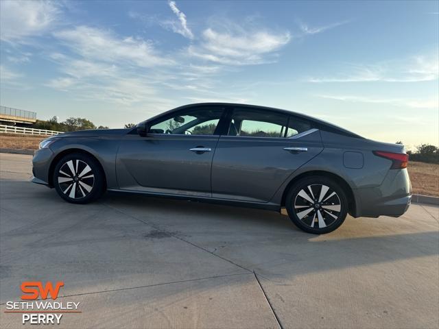 used 2020 Nissan Altima car, priced at $16,588