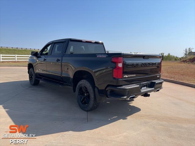 used 2021 Chevrolet Silverado 1500 car, priced at $39,488