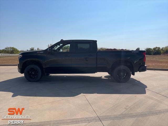 used 2021 Chevrolet Silverado 1500 car, priced at $39,488