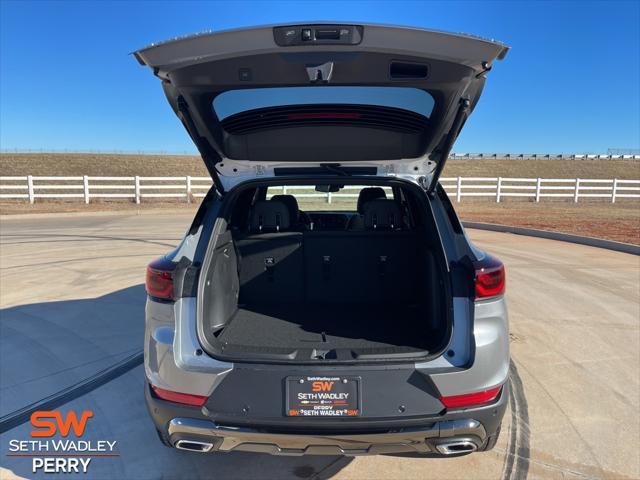 new 2025 Chevrolet TrailBlazer car, priced at $29,870