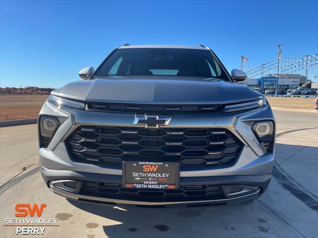 new 2025 Chevrolet TrailBlazer car, priced at $29,870