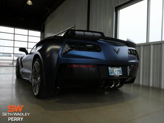 used 2016 Chevrolet Corvette car, priced at $74,988