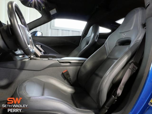 used 2016 Chevrolet Corvette car, priced at $74,988